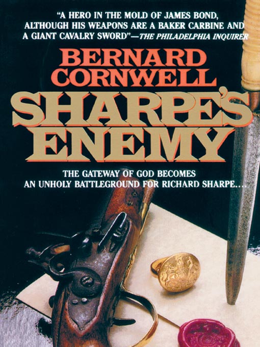 Title details for Sharpe's Enemy by Bernard Cornwell - Wait list